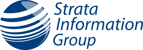 Strata Information Group Logo