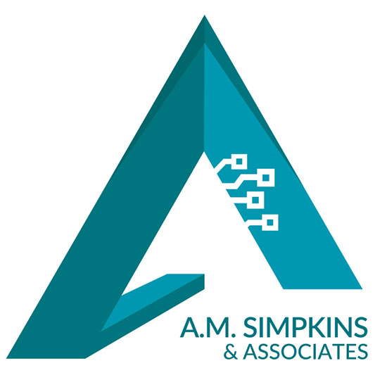 AMSimpkins & Associates Logo